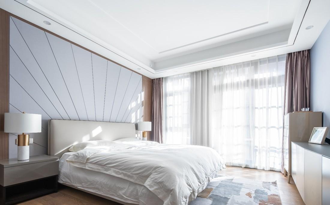 轻奢别墅设计，温暖精致的家-33