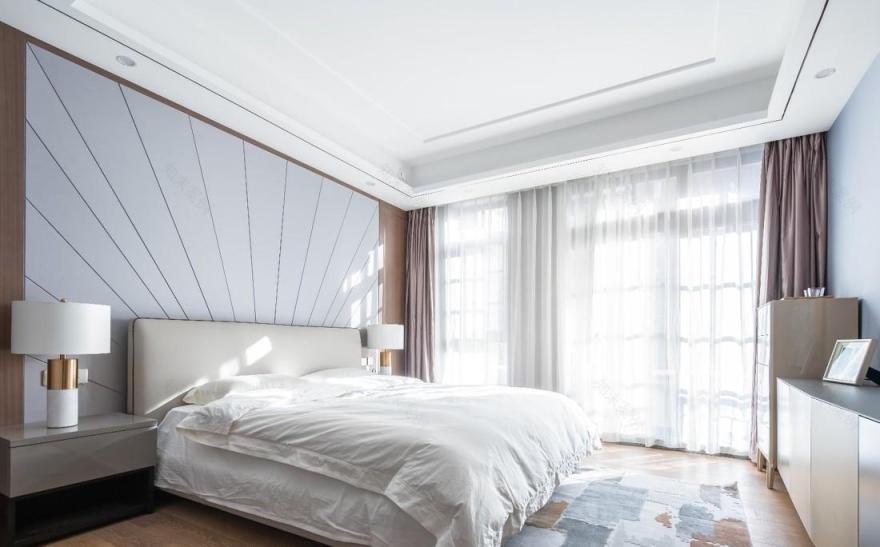 轻奢别墅设计,温暖精致的家-33