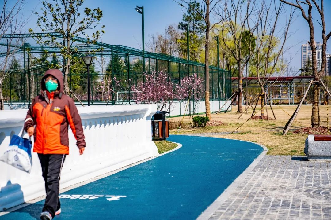 上海松江方松体育公园-52