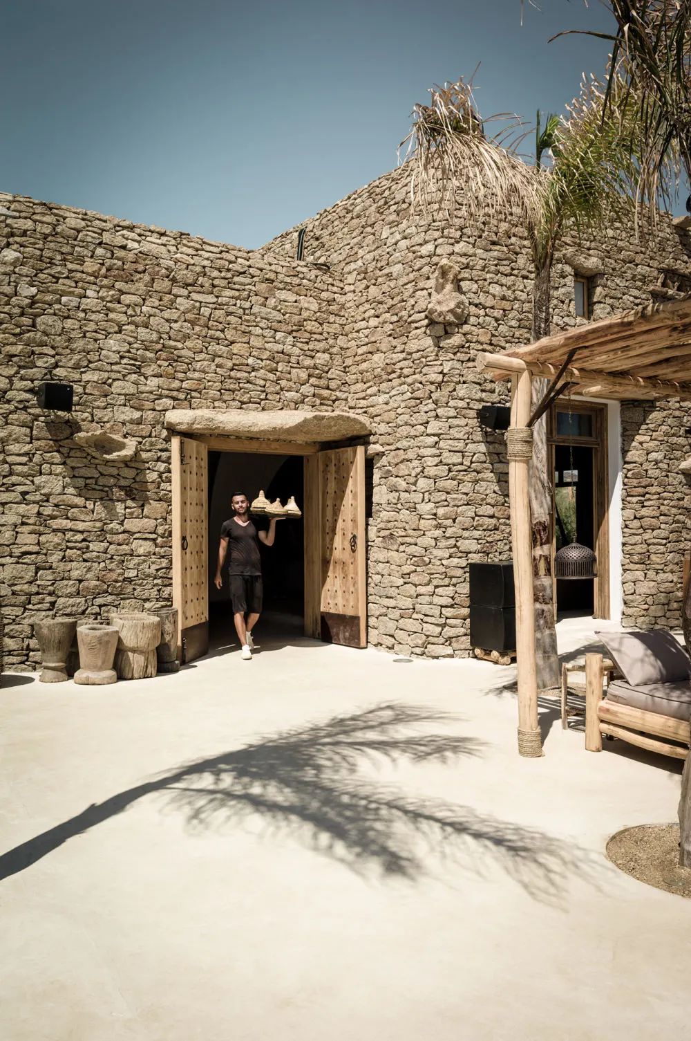 YAPA精品餐厅丨意大利米兰丨Lambs and Lions-175