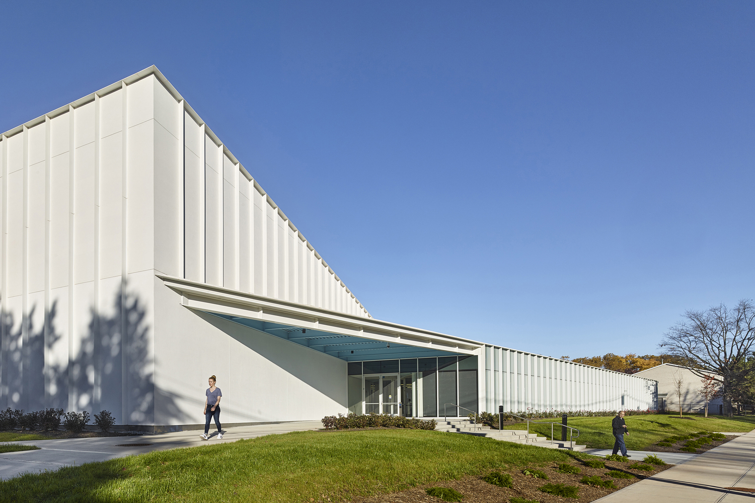 纽瓦克住房管理局 TREC 中心-23