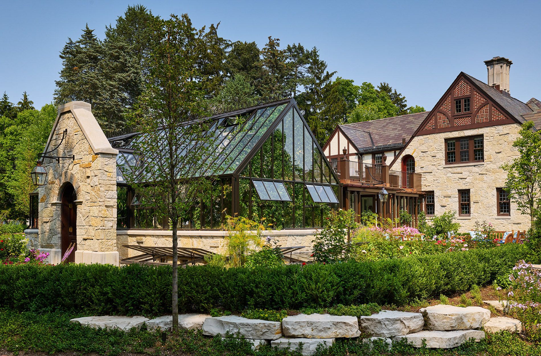 WADE WEISSMANN ARCHITECTURE | MADISON GREENHOUSE ADDITION-14