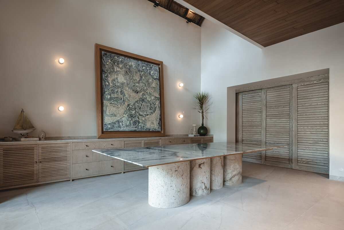 罗米莉亚别墅丨墨西哥丨Boide Interiorismo-31