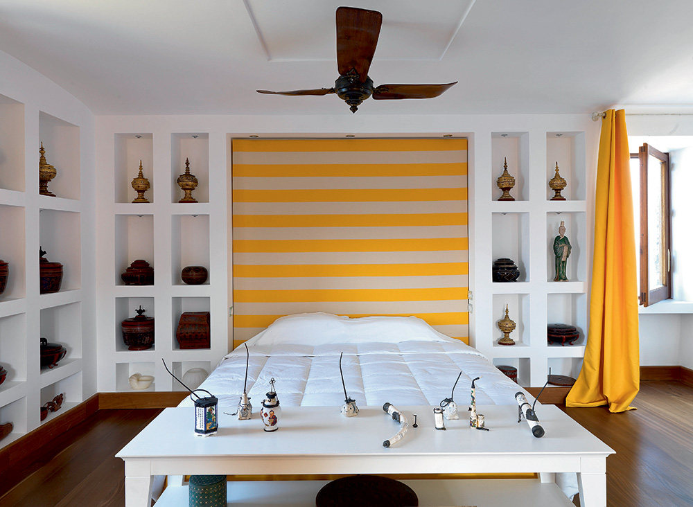 条纹内饰设计法则及案例解析-4