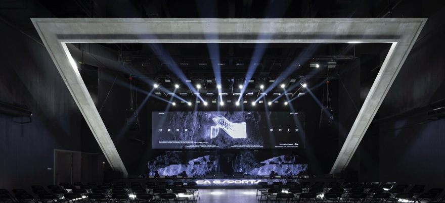 CA赛事中心丨中国成都丨直现建筑-48