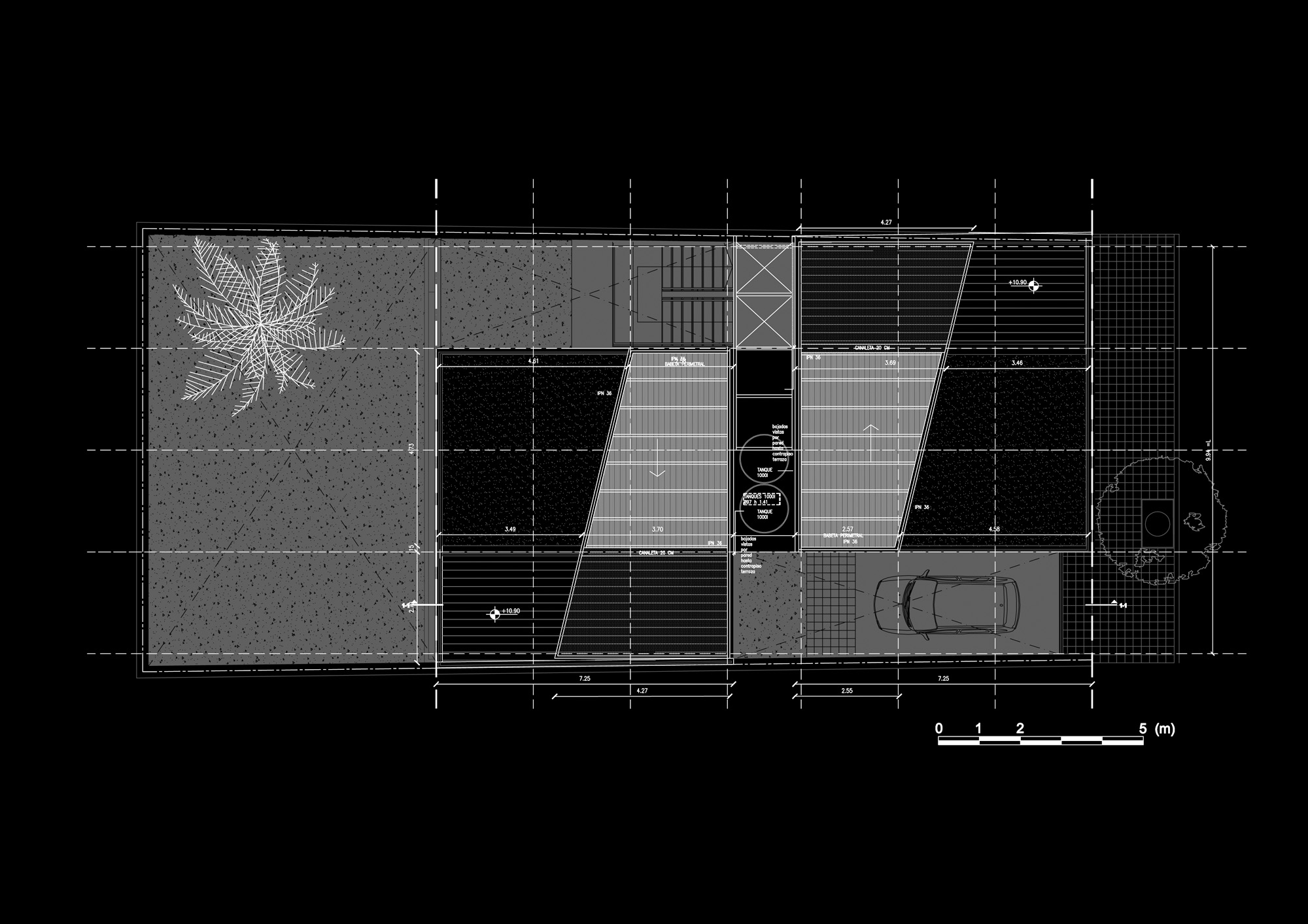 CS 大楼 | 突破常规的混凝土住宅设计-31