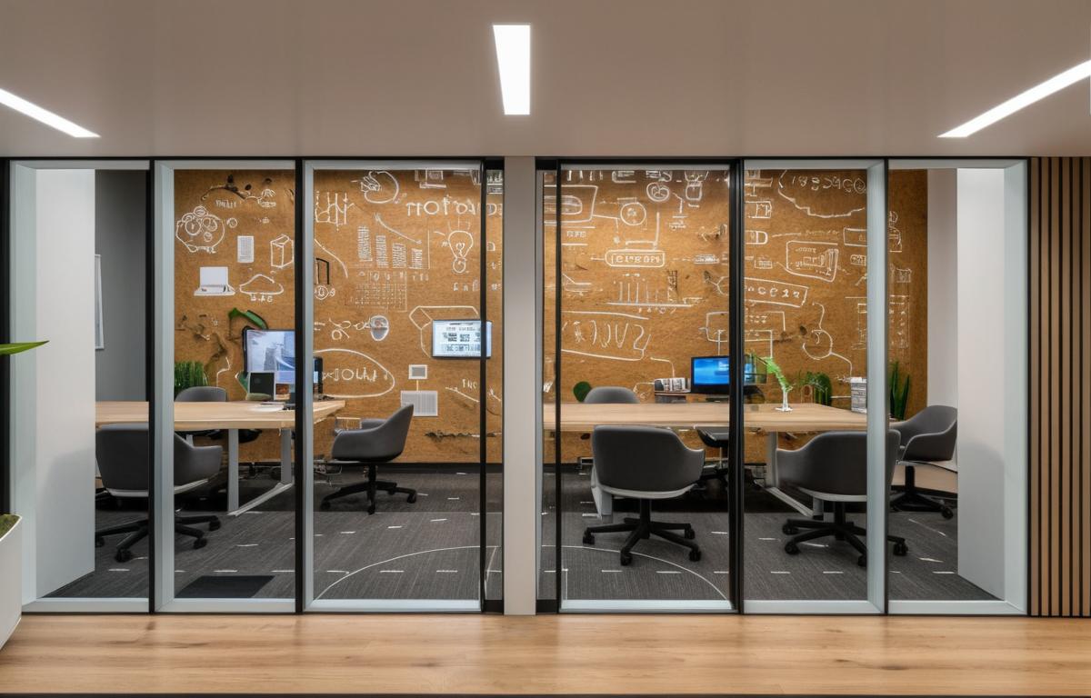 罗马市城市森林联合办公丨意大利罗马-4