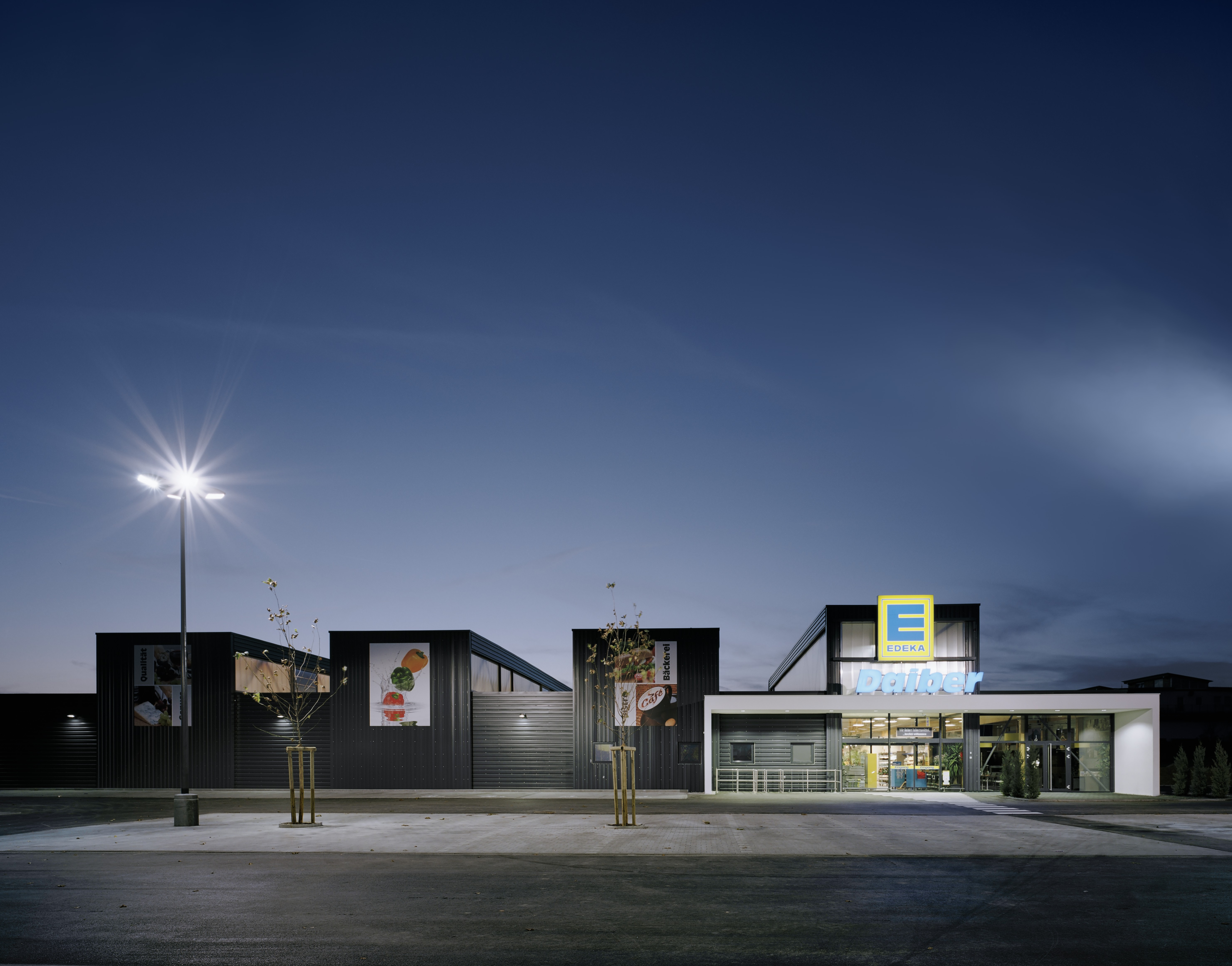 德国斯图加特 DA08 超市 现代简约设计展现品牌魅力-3