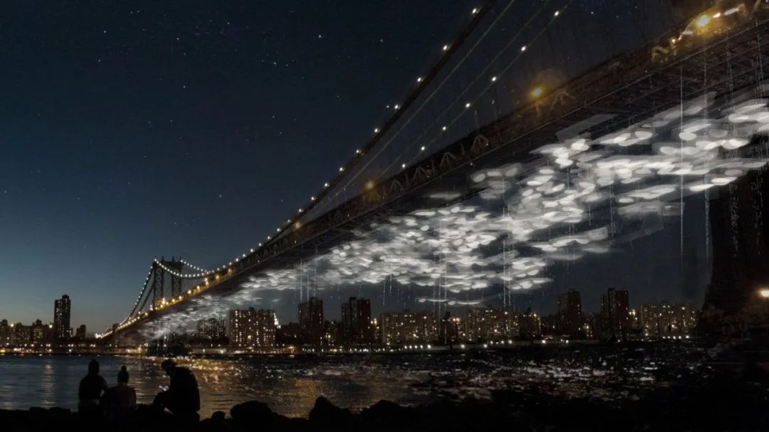 垂直幻想 · 城市墓地危机与新型墓葬设计丨美国纽约丨DeathLAB-24