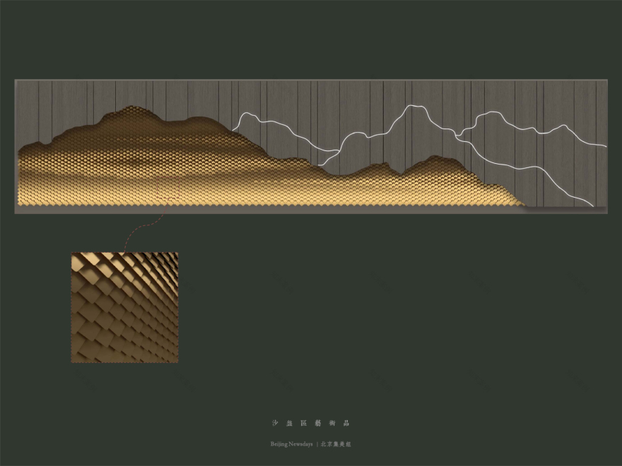 金华「景瑞·无双」宋风合院丨中国丨梁建国-11