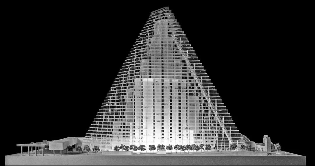 三角塔丨法国巴黎丨赫尔佐格&德梅隆事务所-14