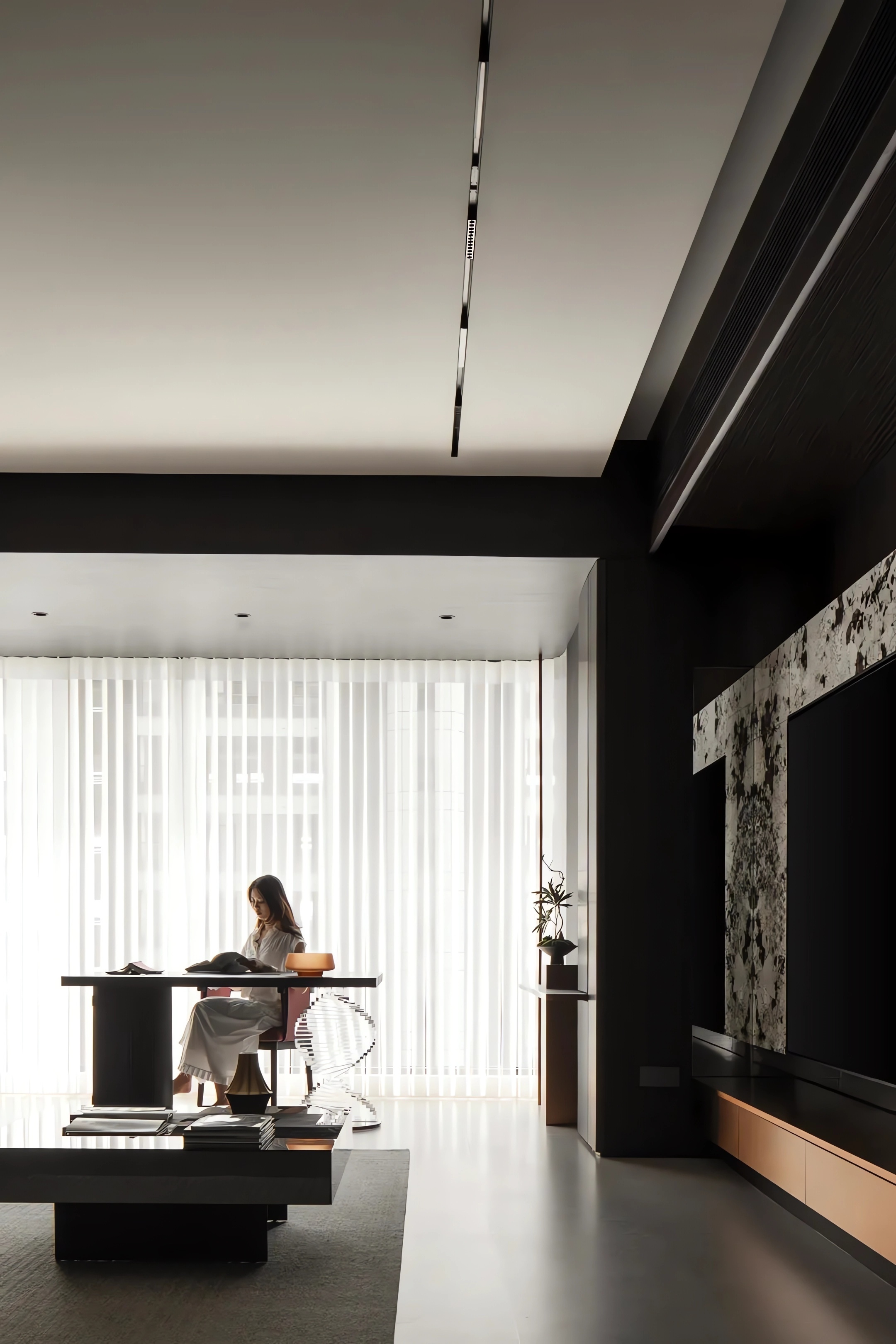 广东·汕头海怡半岛180㎡私宅丨中国汕头丨南境设计-20