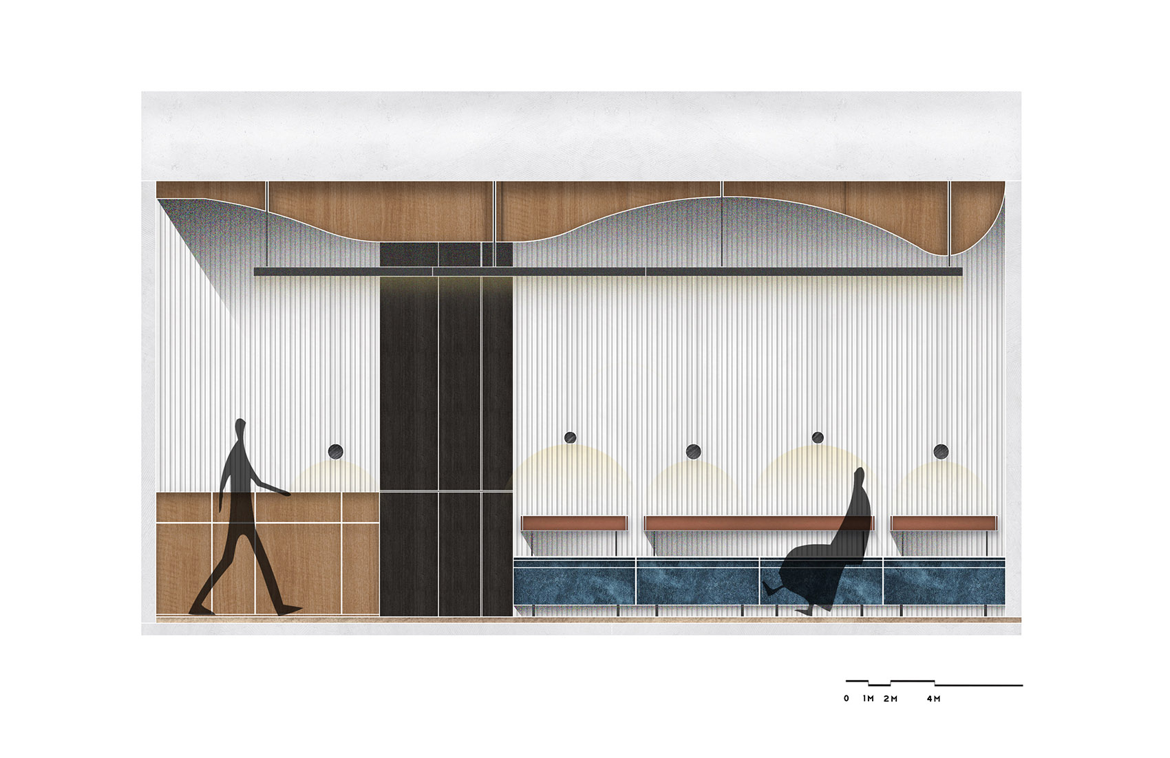 LOAF餐厅，成都 | 氣象建築-78