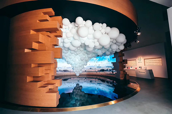 2019 “解碼軒尼詩”互動體驗展 杭州站丨中国杭州-30