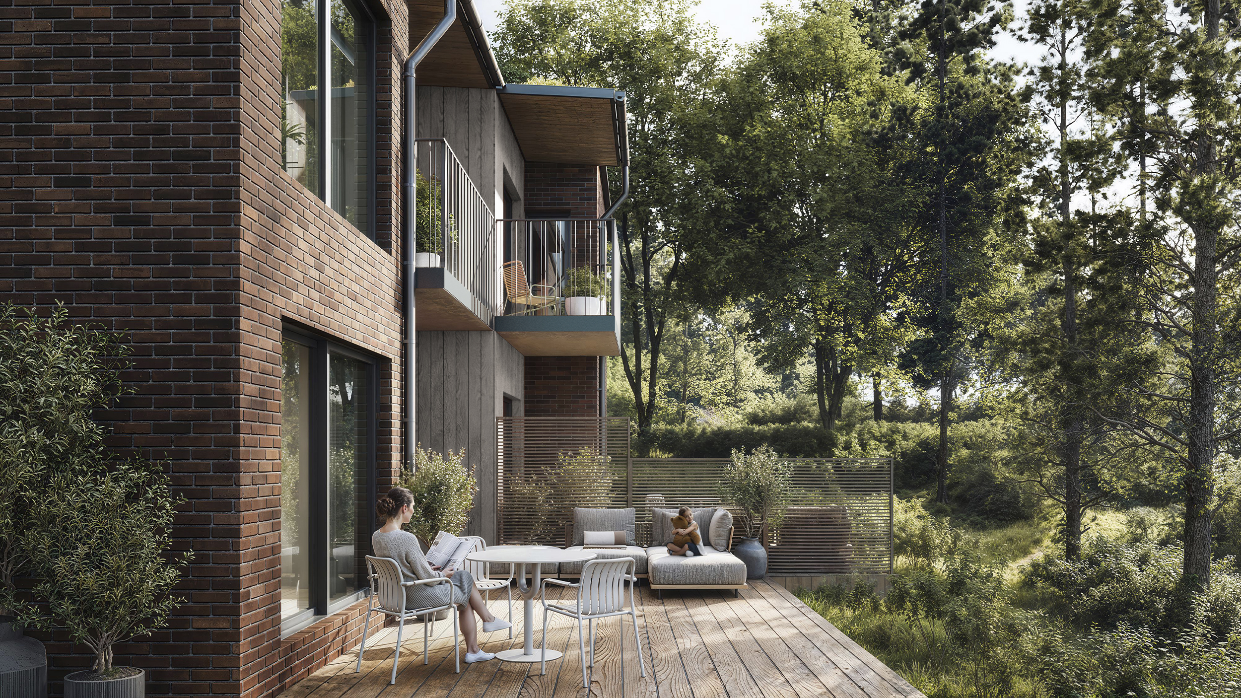 Real Estate Visualization | Residential Development-7