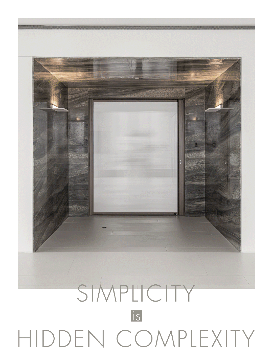 上海九亭高层办公楼窗户展厅设计丨中国上海丨肃画建筑 ADWANGStudio-0