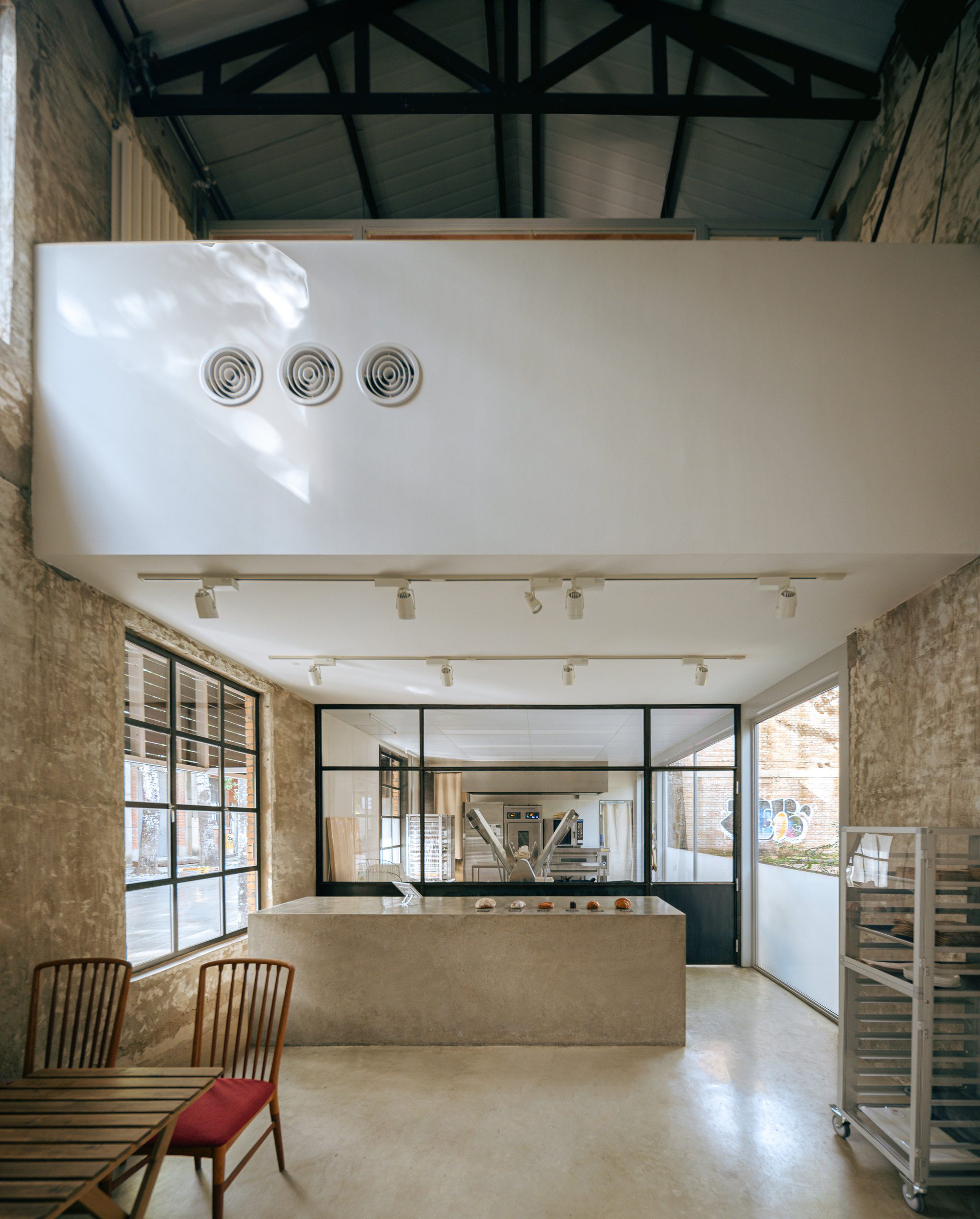 The Community on 3rd Ceramics Street / atelier suasua-10