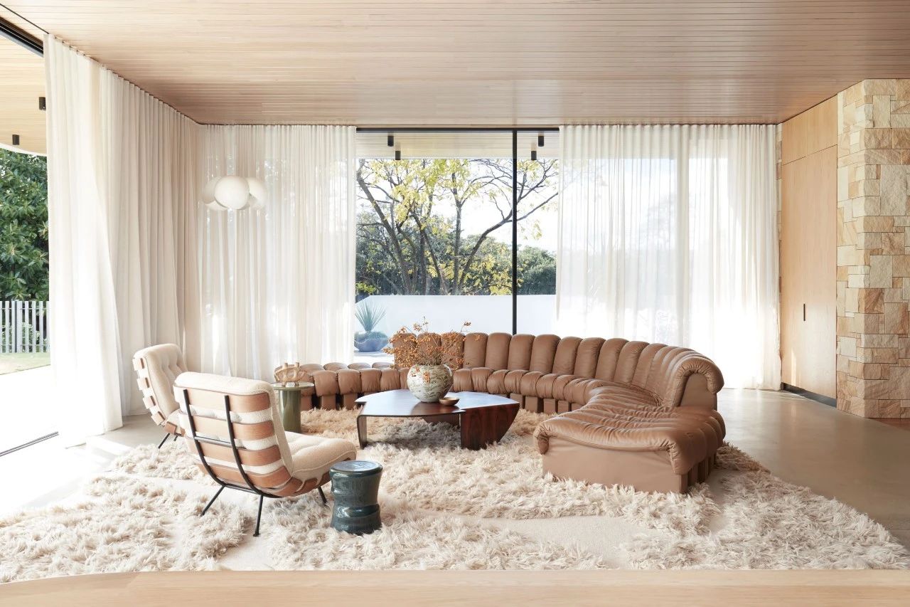 Kiliorra 田园式住宅丨Group Architects,Jase Sullivan-17