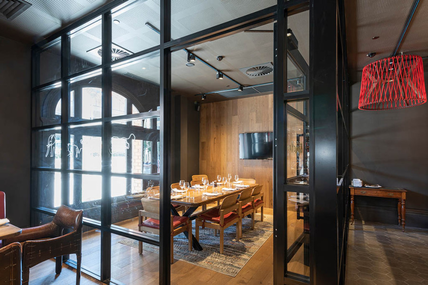 The Palace Hotel 室内设计丨澳大利亚珀斯丨Design Partnership-44