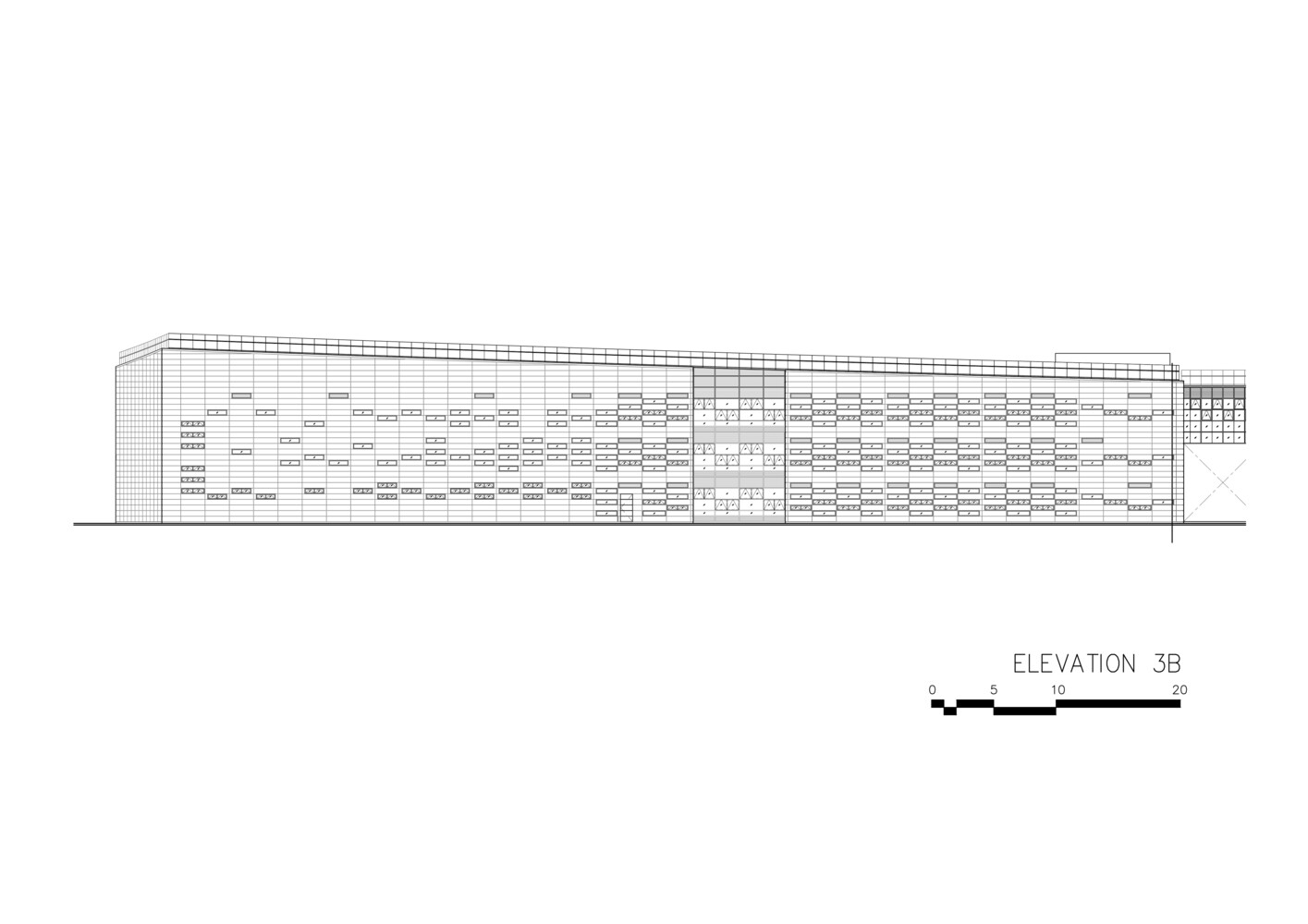 泰国 SISB 学校 Thonburi 二期丨泰国曼谷丨Plan Architect-69