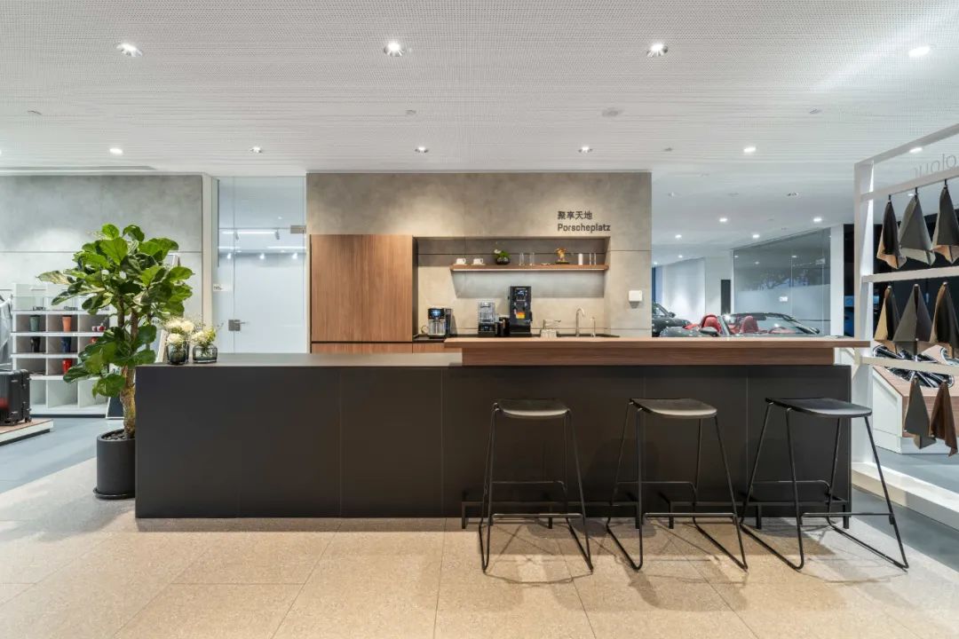 西安浐灞保时捷中心丨中国西安丨Gensler 和 Porsche-33