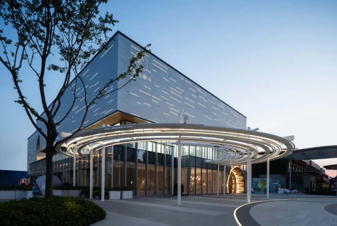 YO元境设计丨南昌联发·万科海上明月首开区 景观设计 丨中国南昌-78