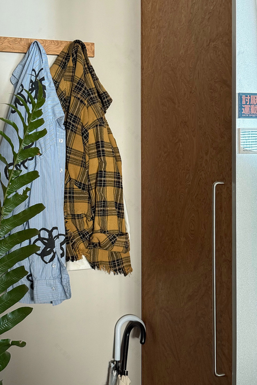 去风格化的空间重启:78㎡公寓室内改造丨中国广州丨傅俣迪设计工作室-109