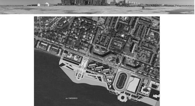 Брызги оранжа（暂未准确对应中文,可理解为“橙色飞溅”）丨俄罗斯车里雅宾斯克丨Архитектуриум（建筑工作室）-29