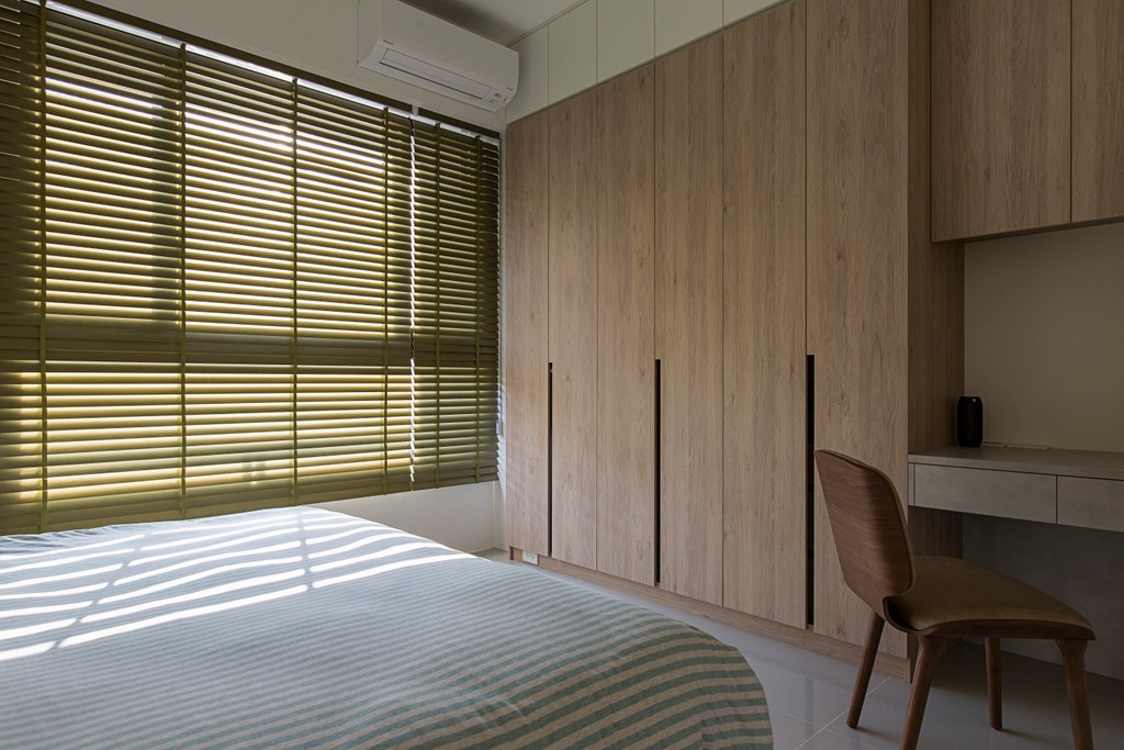 云品轻工业风住宅  室觉空间创作-7