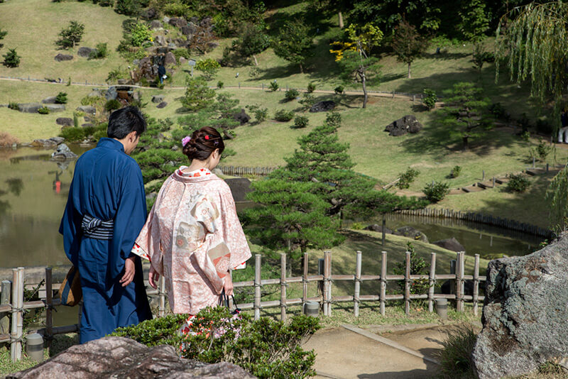 玉泉院丸庭園-18