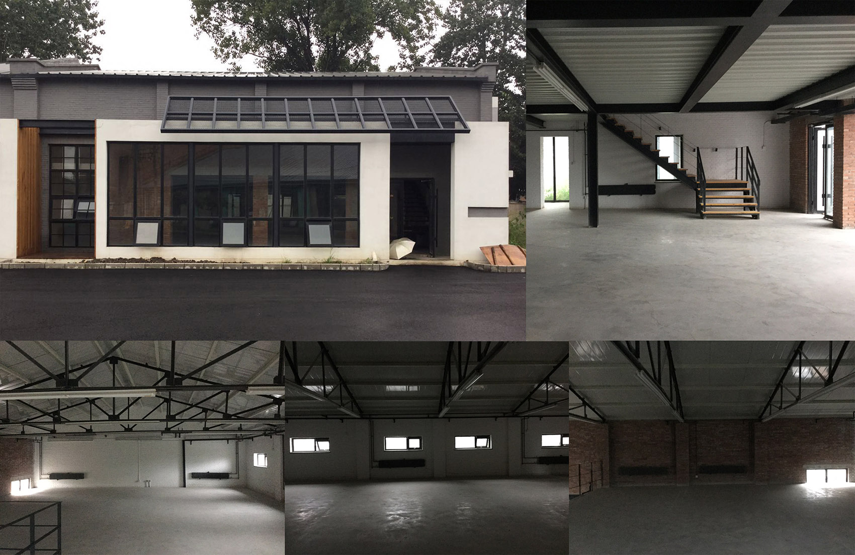 半壁店1号文化创业园8号楼改造，中国 / CPLUS-56