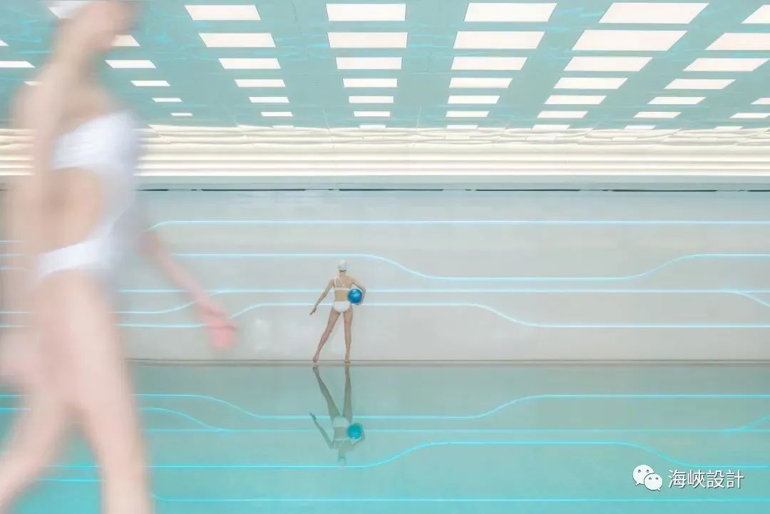 东苑•古北尚公馆会所丨中国上海丨大观•自成国际空间设计-38