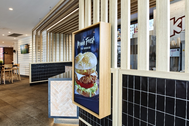 肯德基旗舰店由莫里斯公司设计,悉尼 - 澳大利亚-12