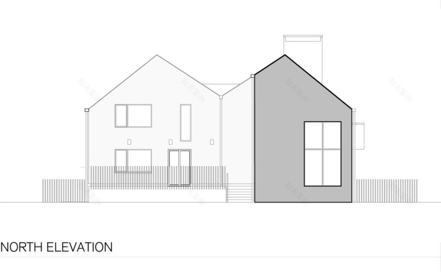 加拿大海滨农场住宅 | 现代与自然的完美结合-51