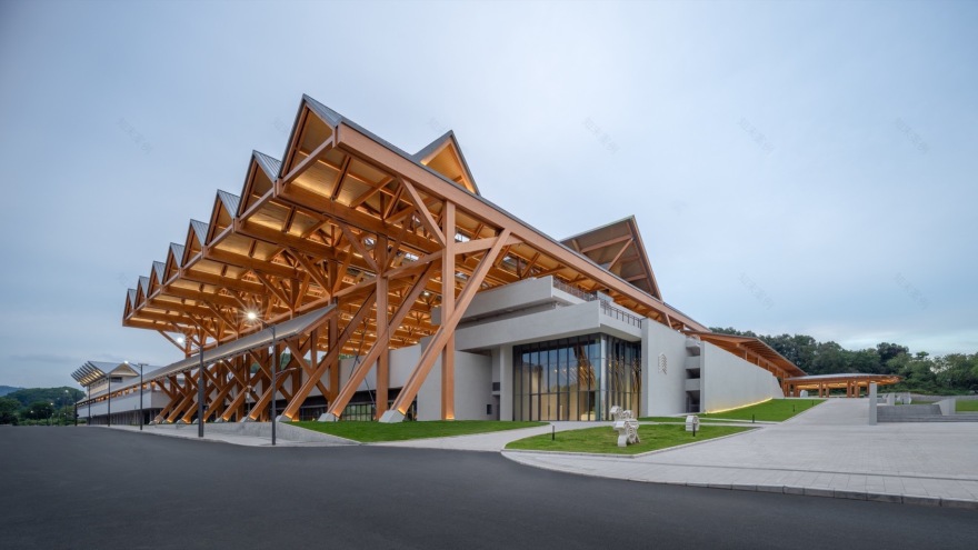 光明国际马术中心丨中国深圳丨深圳汤桦建筑设计事务所有限公司-99