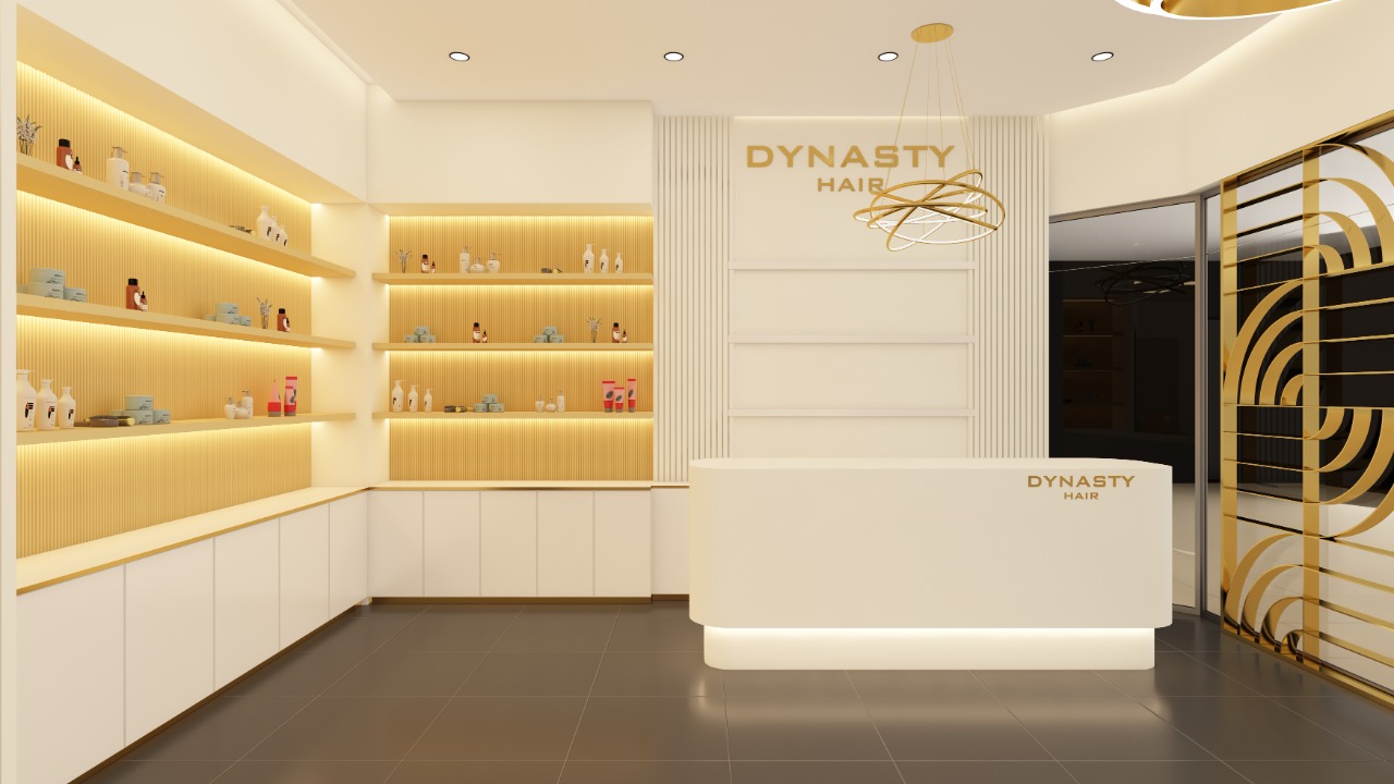 Hair Saloon - DYNASTY-4