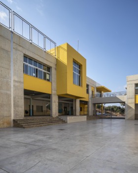 阿贝公立学校，阿尔米玛利亚丨Lebanon