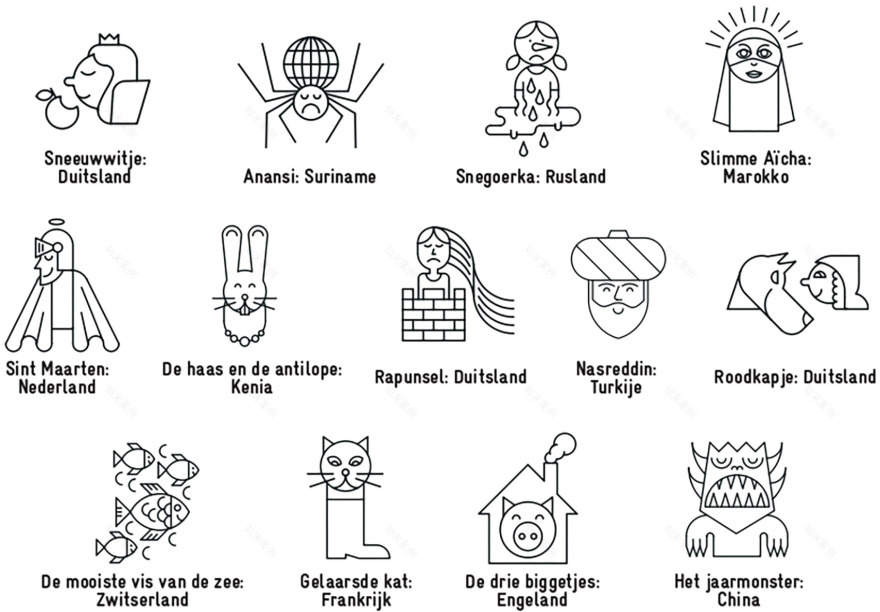 Anansi游乐场,荷兰 / OPEN architects + Mulders vandenBerk Architects-47