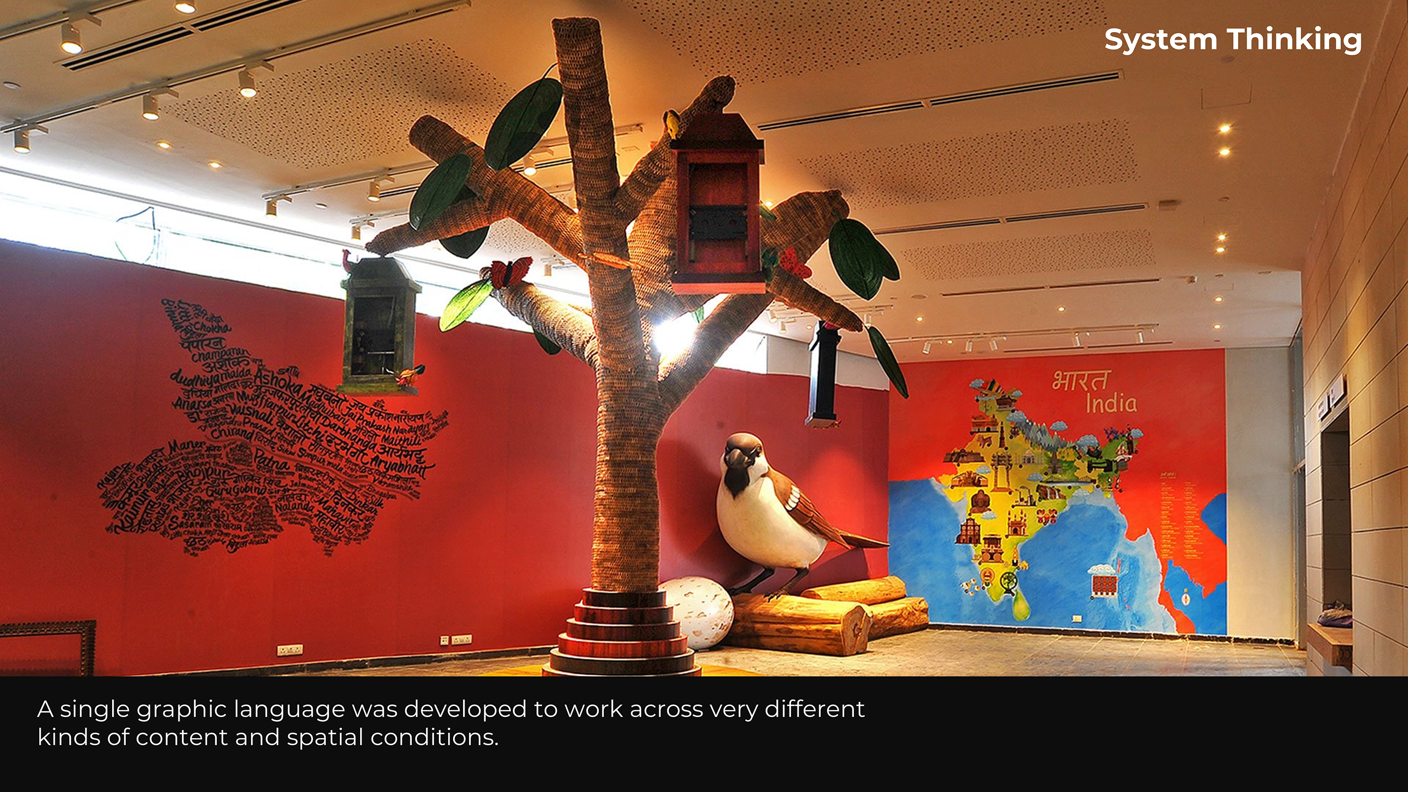 Bihar Museum Environmental & Museum Graphics System-5