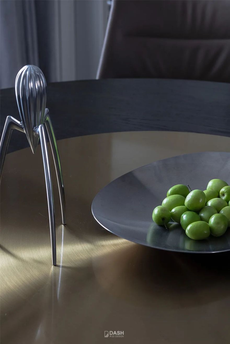 现代极简,浙江瑞安 195 平米平层空间设计-37