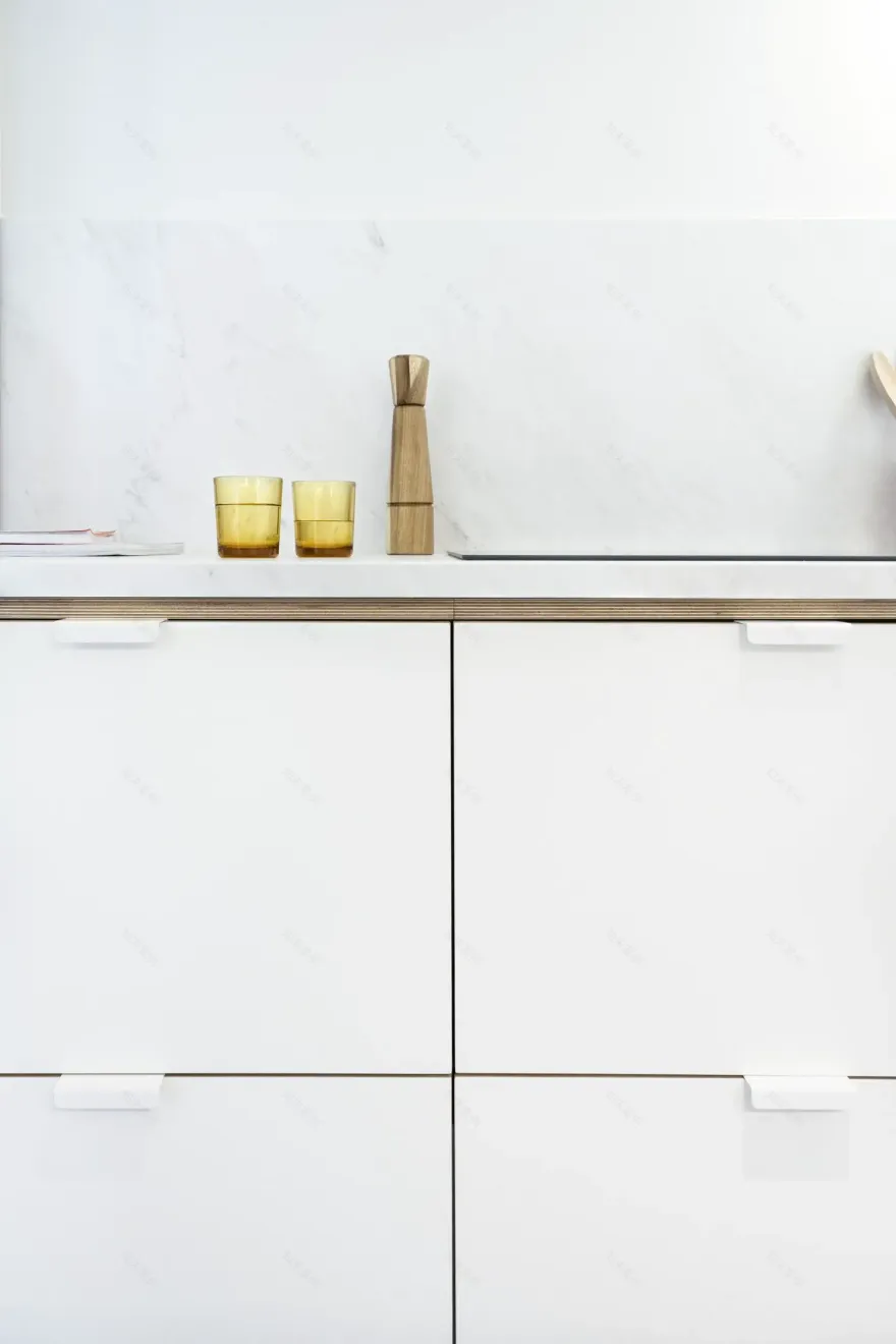 IKEA 厨房翻新 | 用新面板让旧橱柜焕然一新-9