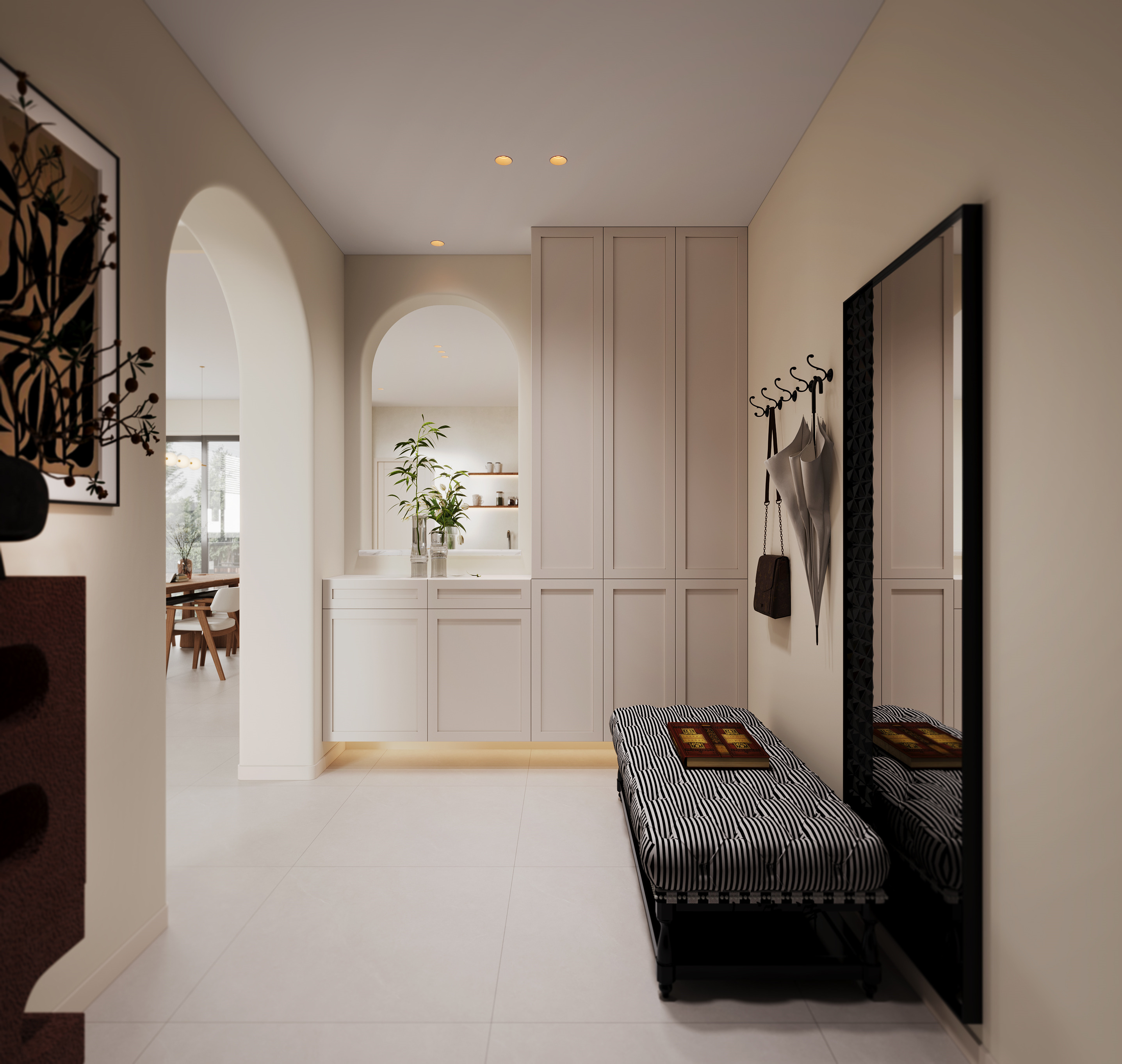 轻松治愈的原木风小家-7