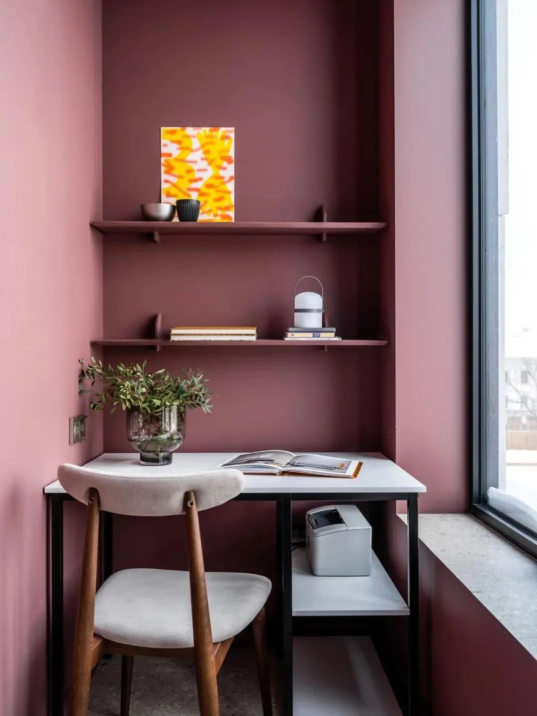 现代轻奢风公寓设计-54