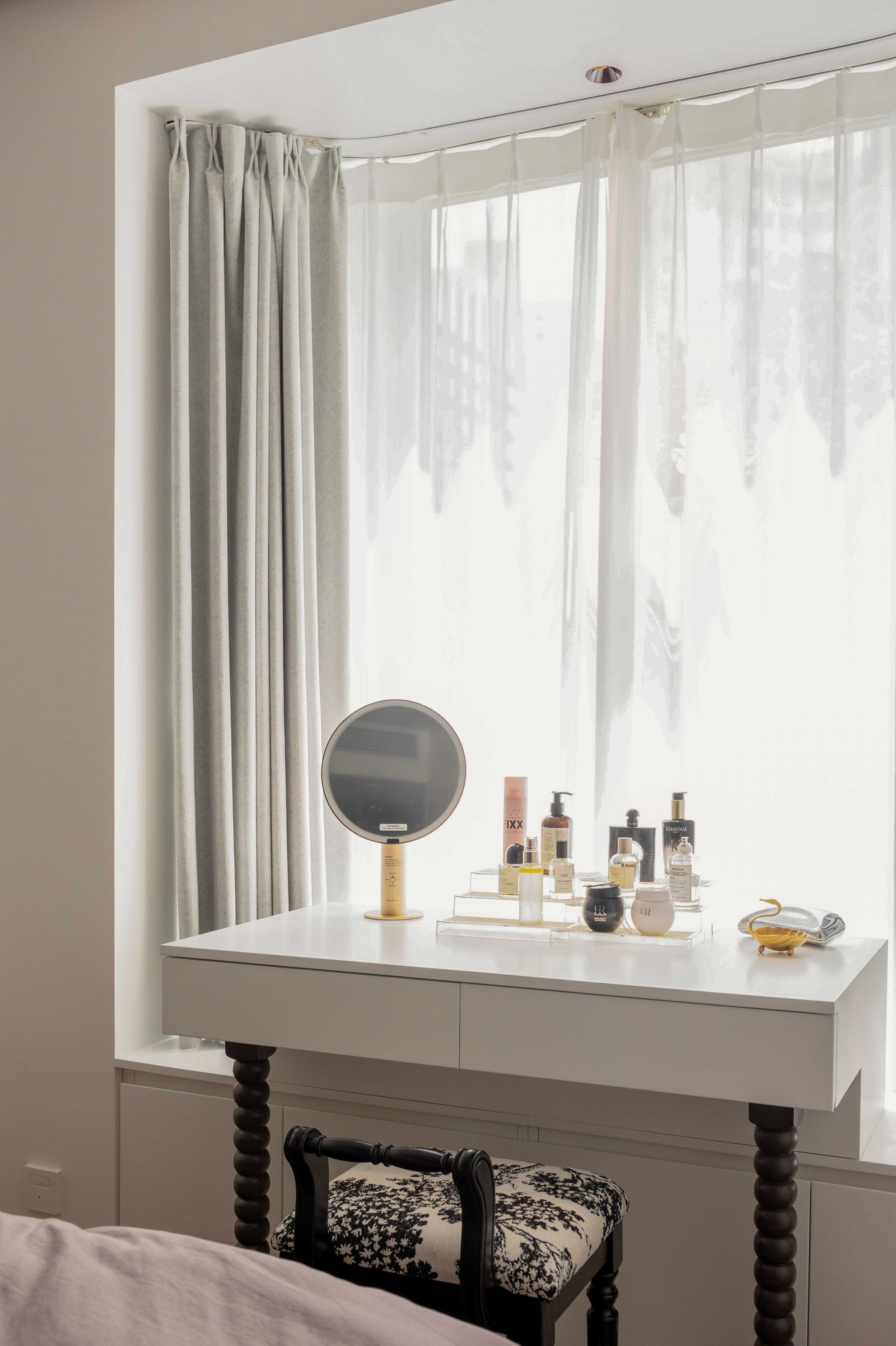 邂逅繁华·上海徐汇90m²旧房改造丨中国上海丨屿设计YU DESIGN-35