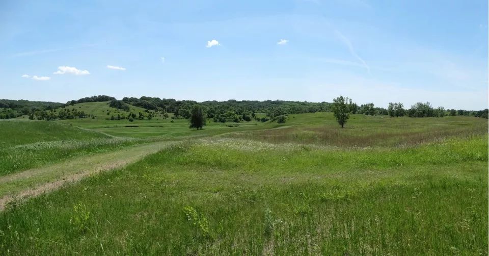 Blood Run 遗址景观规划 | 多方协作保护美洲印第安遗产-74