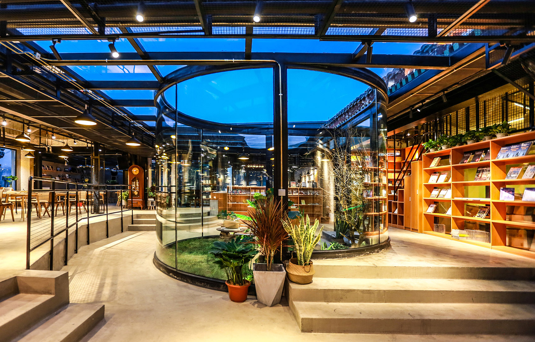 合院里的书店 & 全民畅读文化空间,北京 / hyperSity建筑设计事务所-58