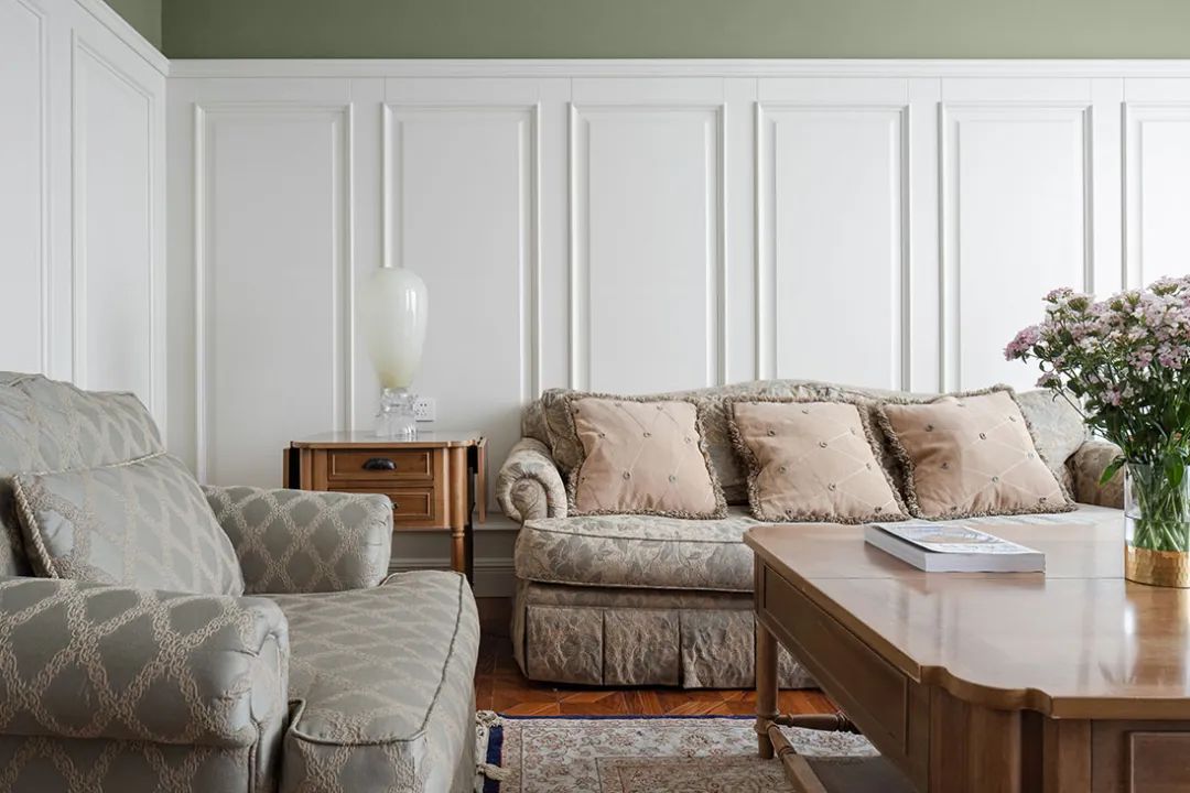 星杰国际设计 | 黑白空间中的留白序幕-39