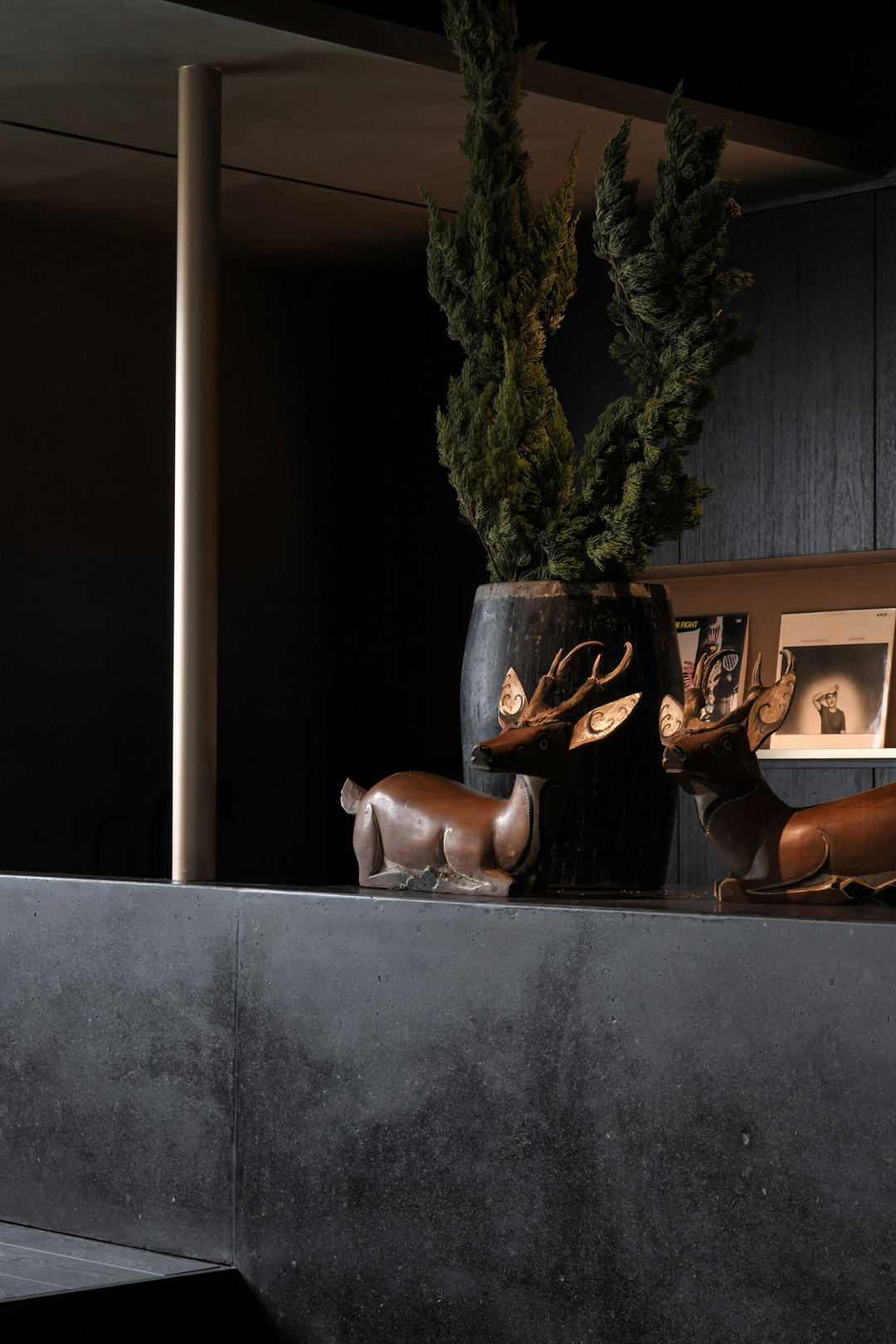 夕方茶廊丨中国厦门丨宽品设计顾问-99