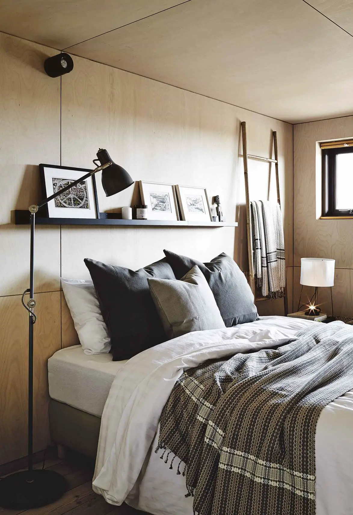 冰岛木质别墅 | 日式与北欧风格的完美结合-13