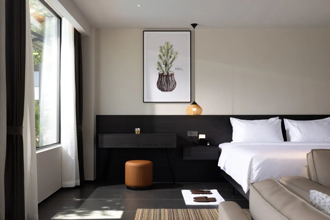 【青水案例】——镜逸·海酒店-52